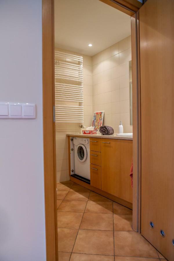 Apartament New Praga Near To Metro, Free Parking Warsawa Bagian luar foto