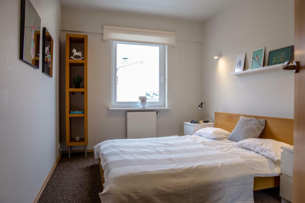 Apartament New Praga Near To Metro, Free Parking Warsawa Bagian luar foto