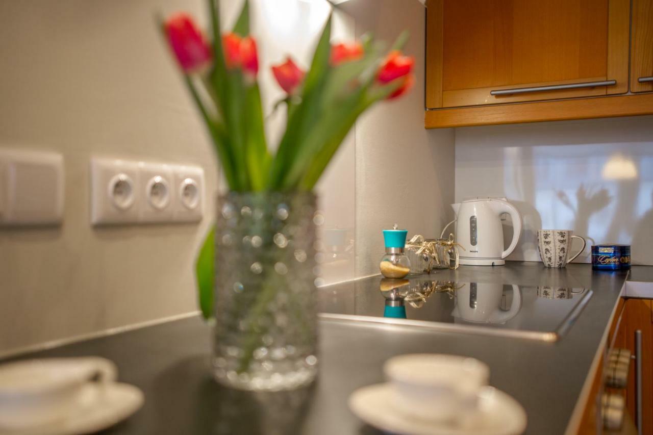 Apartament New Praga Near To Metro, Free Parking Warsawa Bagian luar foto