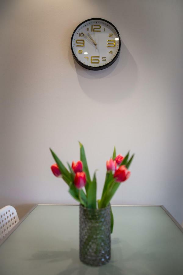 Apartament New Praga Near To Metro, Free Parking Warsawa Bagian luar foto