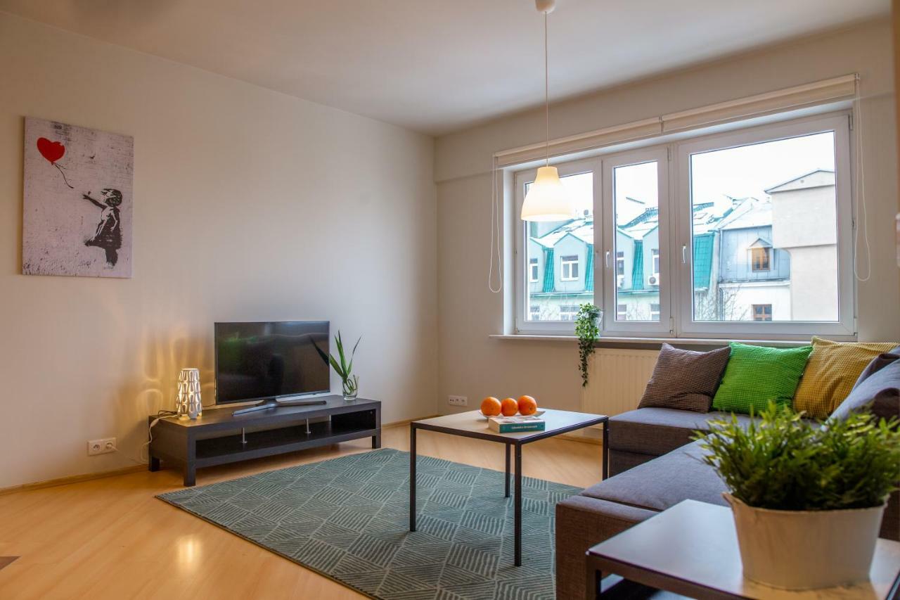 Apartament New Praga Near To Metro, Free Parking Warsawa Bagian luar foto